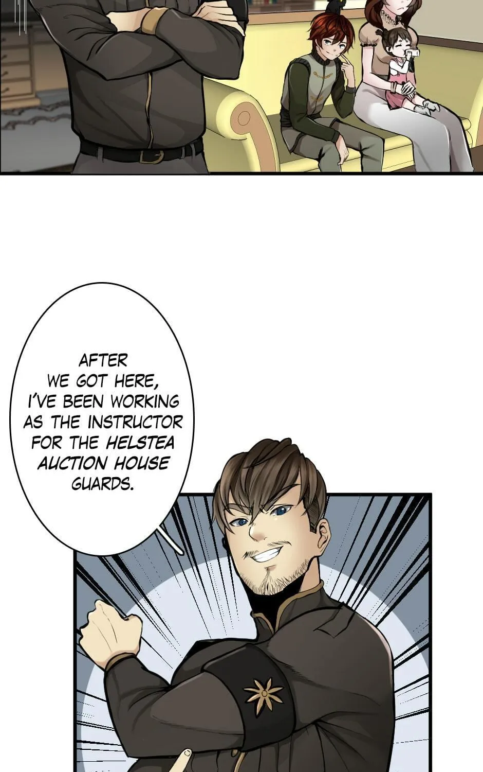 Read The Beginning After the End chapter 29 image 88 on Lezhin