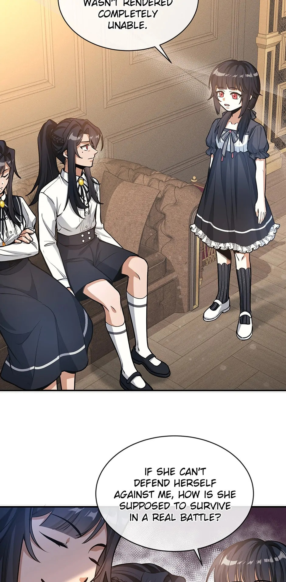 Read The Beginning After the End chapter 3.1 image 23 on Lezhin