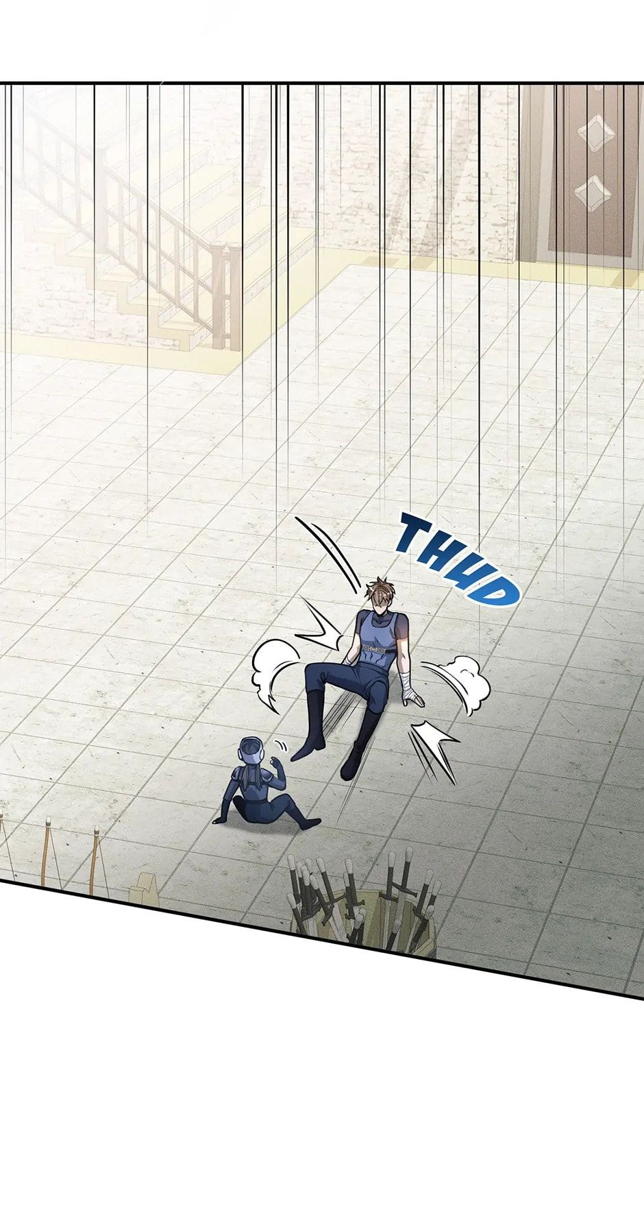 Read The Beginning After the End chapter 3.1 image 66 on Lezhin