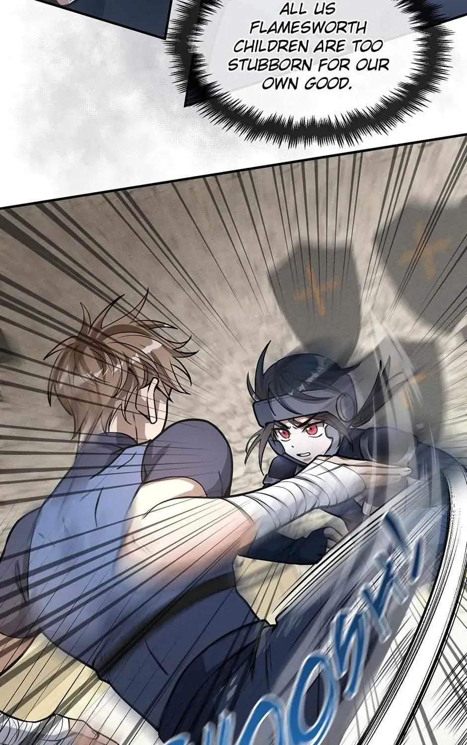 Read The Beginning After the End chapter 3.4 image 108 on Lezhin