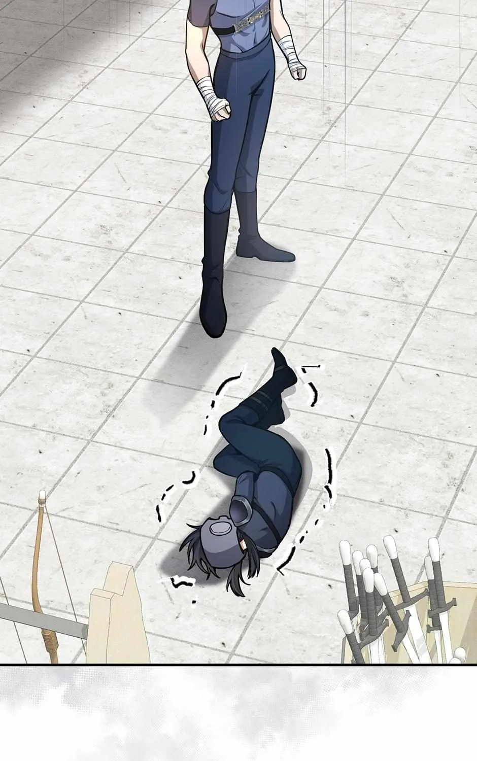 Read The Beginning After the End chapter 3.4 image 116 on Lezhin