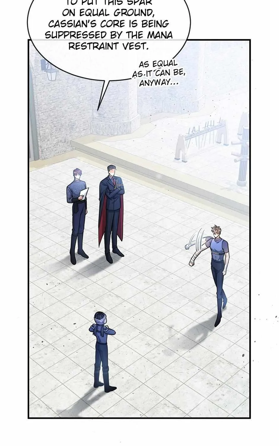 Read The Beginning After the End chapter 3.4 image 73 on Lezhin