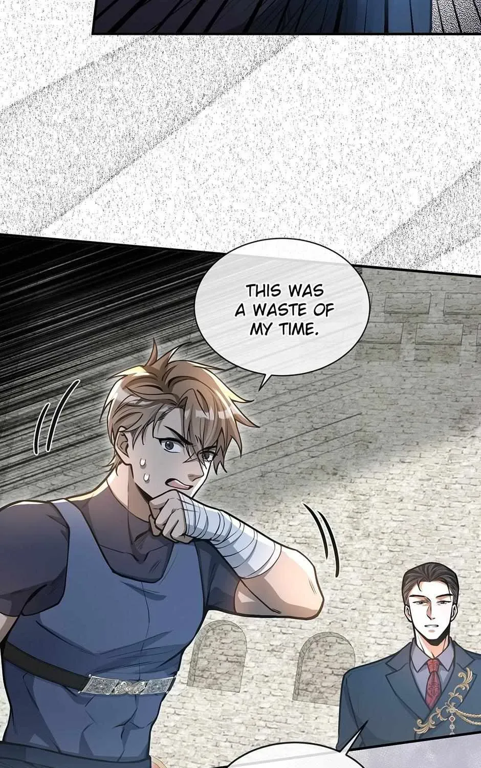 Read The Beginning After the End chapter 3.4 image 98 on Lezhin