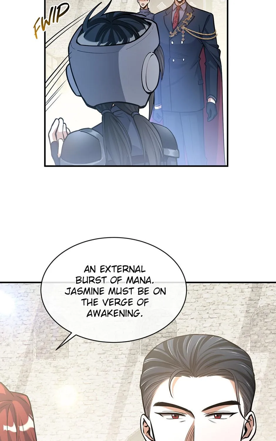 Read The Beginning After the End chapter 3.5 image 134 on Lezhin