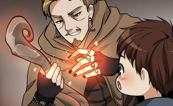 Read The Beginning After the End chapter 3 image 33 on Lezhin