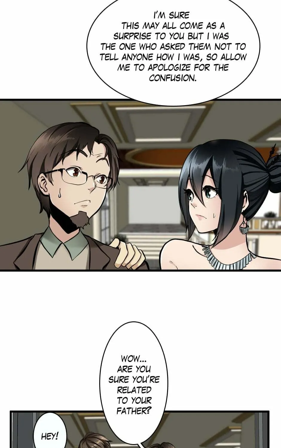 Read The Beginning After the End chapter 30 image 10 on Lezhin