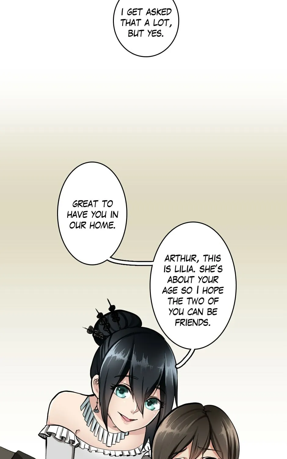 Read The Beginning After the End chapter 30 image 12 on Lezhin