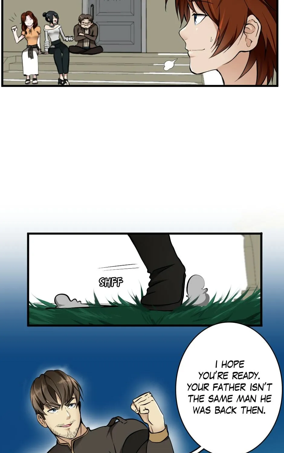 Read The Beginning After the End chapter 30 image 32 on Lezhin