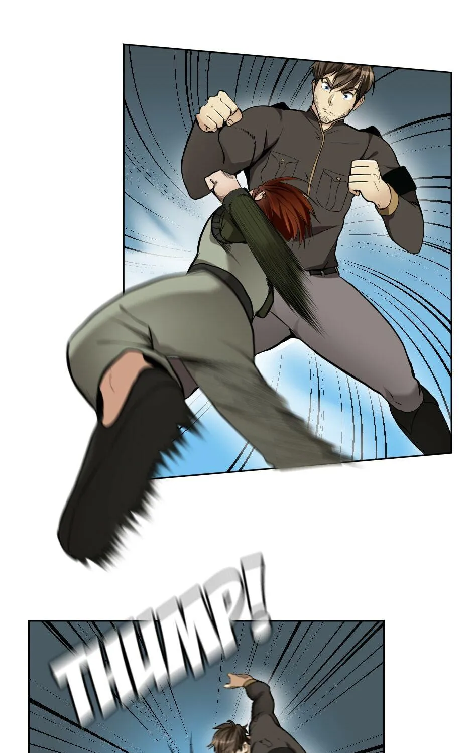 Read The Beginning After the End chapter 30 image 40 on Lezhin