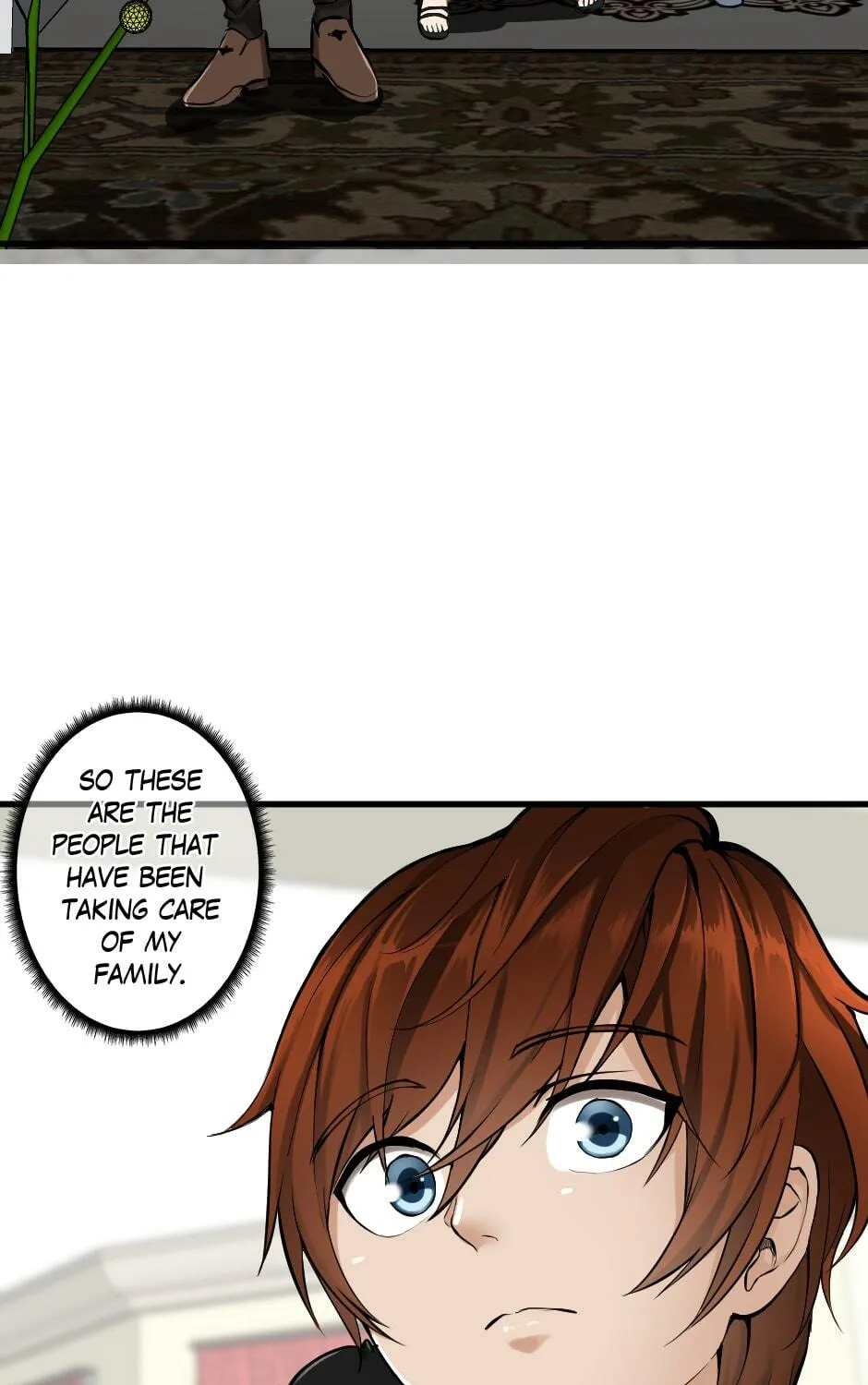 Read The Beginning After the End chapter 30 image 6 on Lezhin