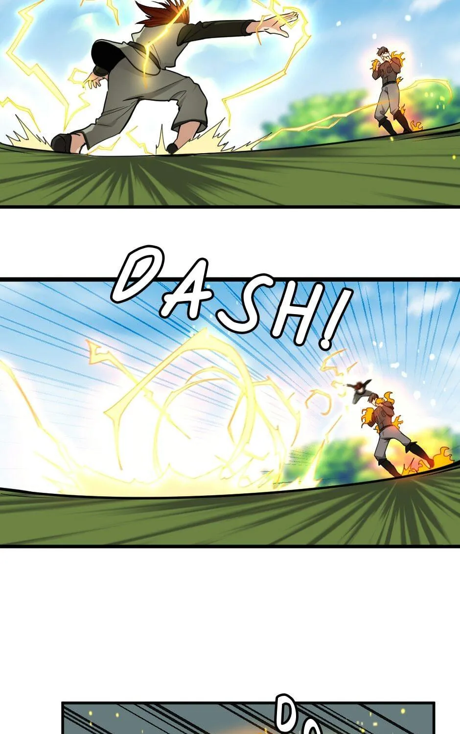 Read The Beginning After the End chapter 31 image 10 on Lezhin