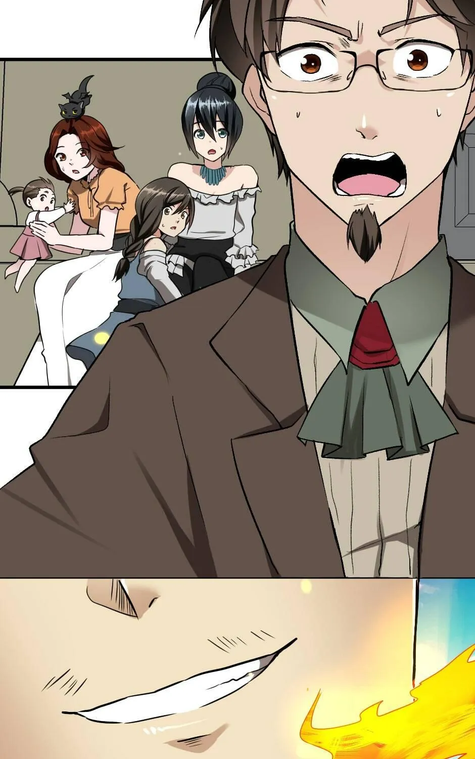 Read The Beginning After the End chapter 31 image 4 on Lezhin
