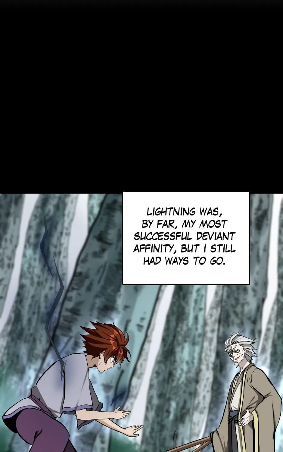 Read The Beginning After the End chapter 31 image 58 on Lezhin