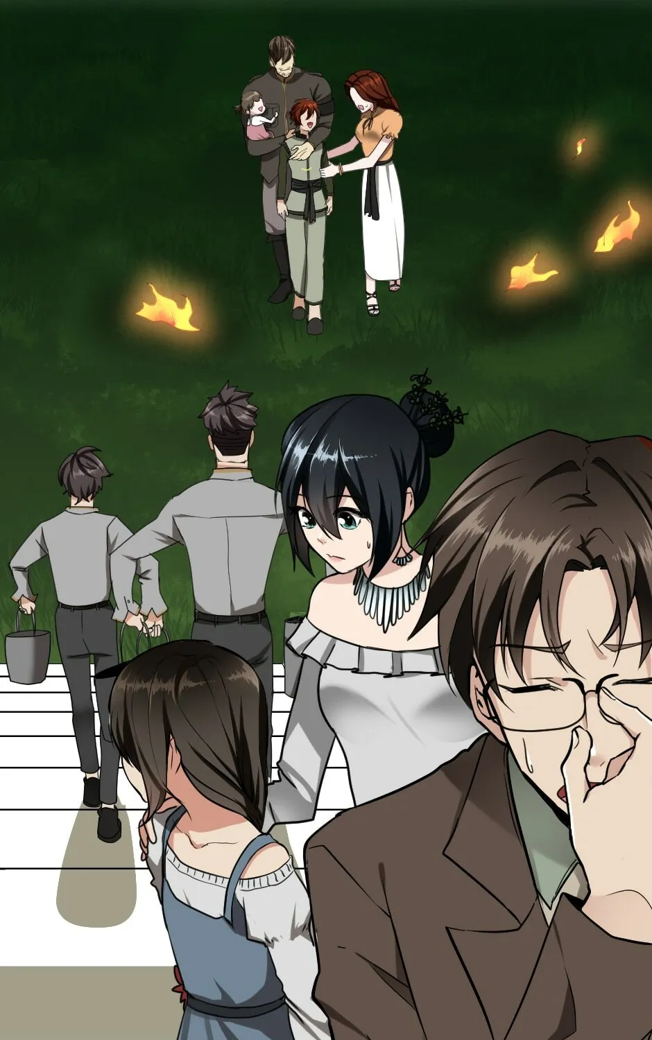 Read The Beginning After the End chapter 31 image 72 on Lezhin