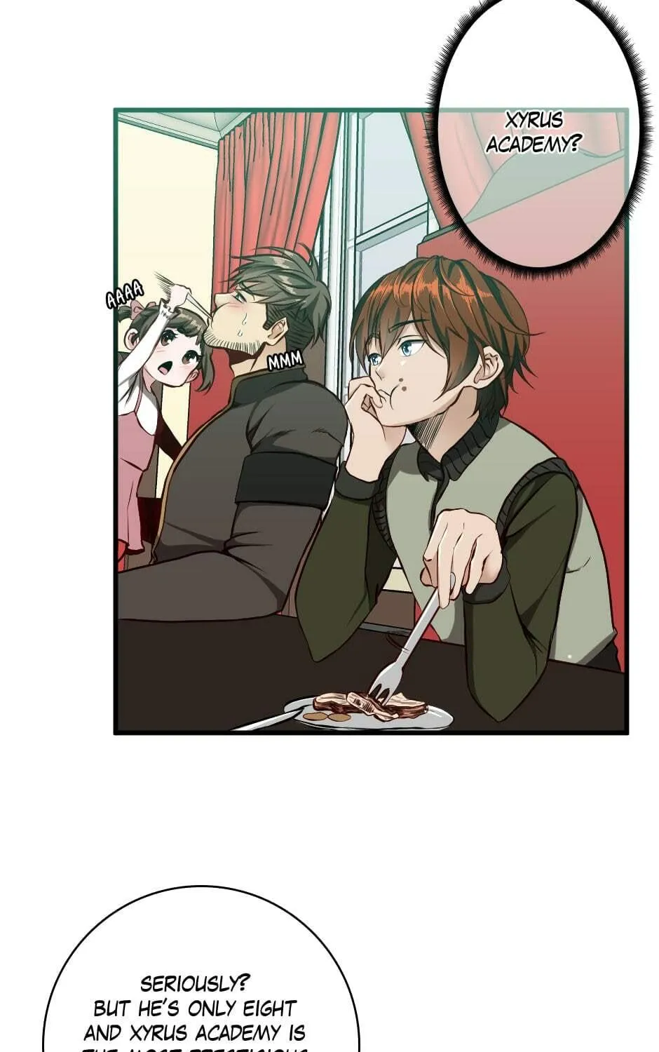 Read The Beginning After the End chapter 32 image 10 on Lezhin