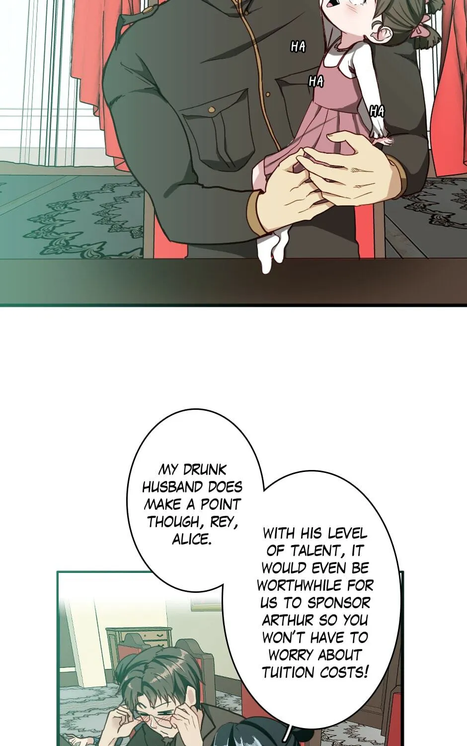 Read The Beginning After the End chapter 32 image 12 on Lezhin