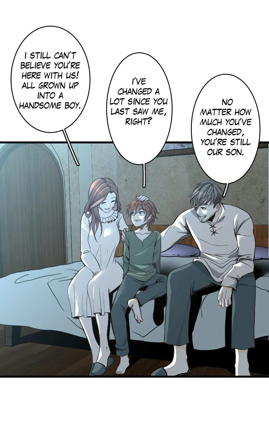 Read The Beginning After the End chapter 32 image 30 on Lezhin
