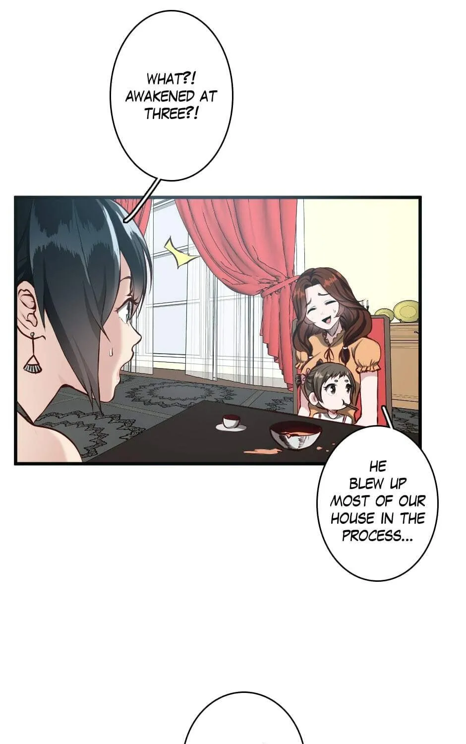 Read The Beginning After the End chapter 32 image 4 on Lezhin