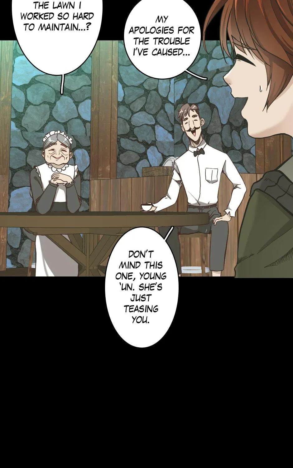 Read The Beginning After the End chapter 32 image 70 on Lezhin
