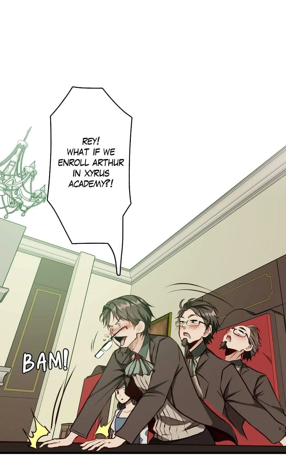 Read The Beginning After the End chapter 32 image 8 on Lezhin