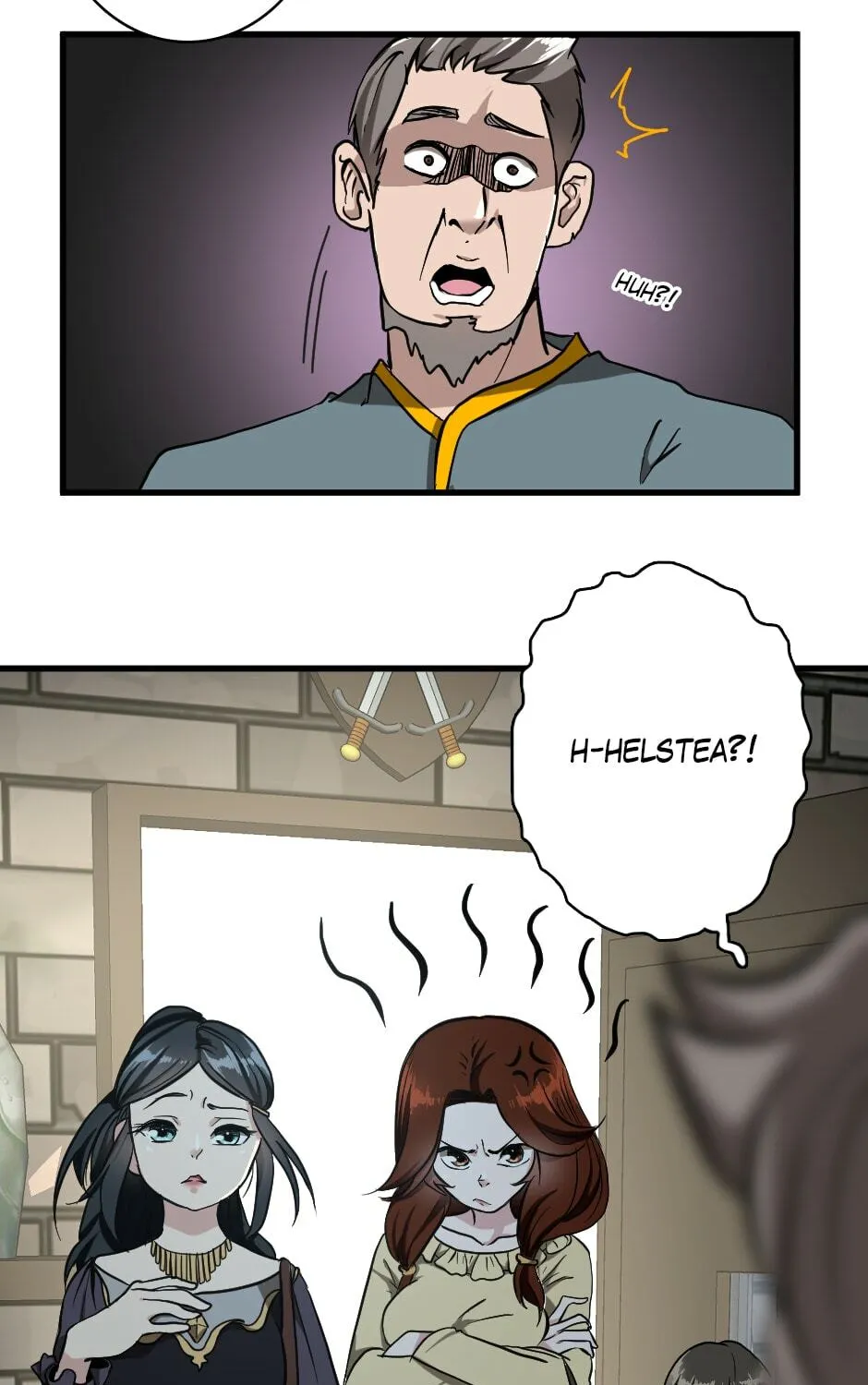 Read The Beginning After the End chapter 33 image 102 on Lezhin
