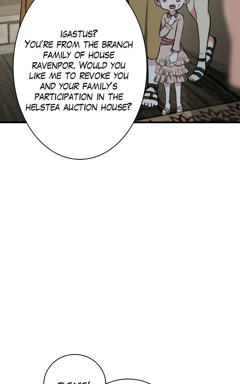 Read The Beginning After the End chapter 33 image 104 on Lezhin