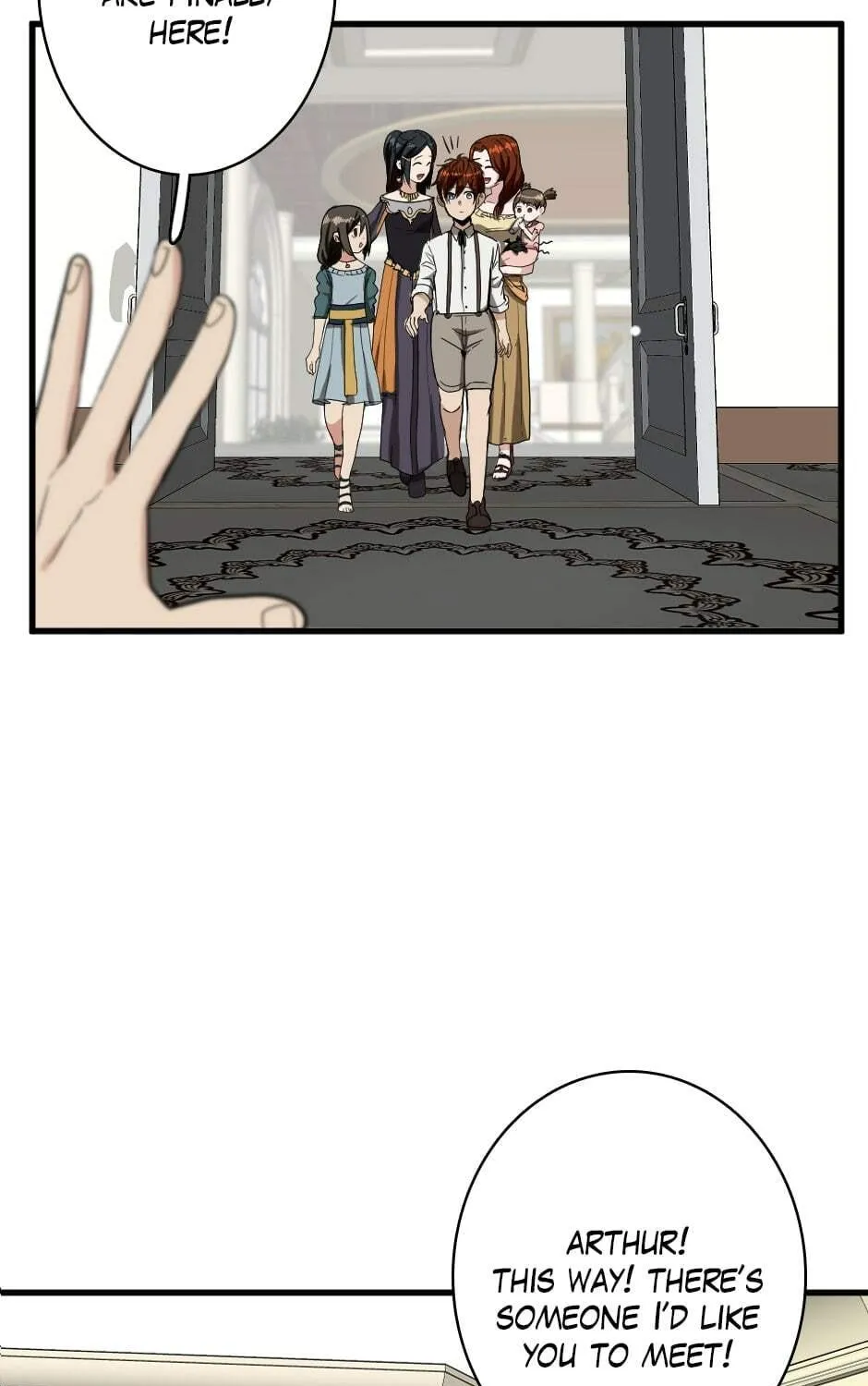 Read The Beginning After the End chapter 33 image 118 on Lezhin