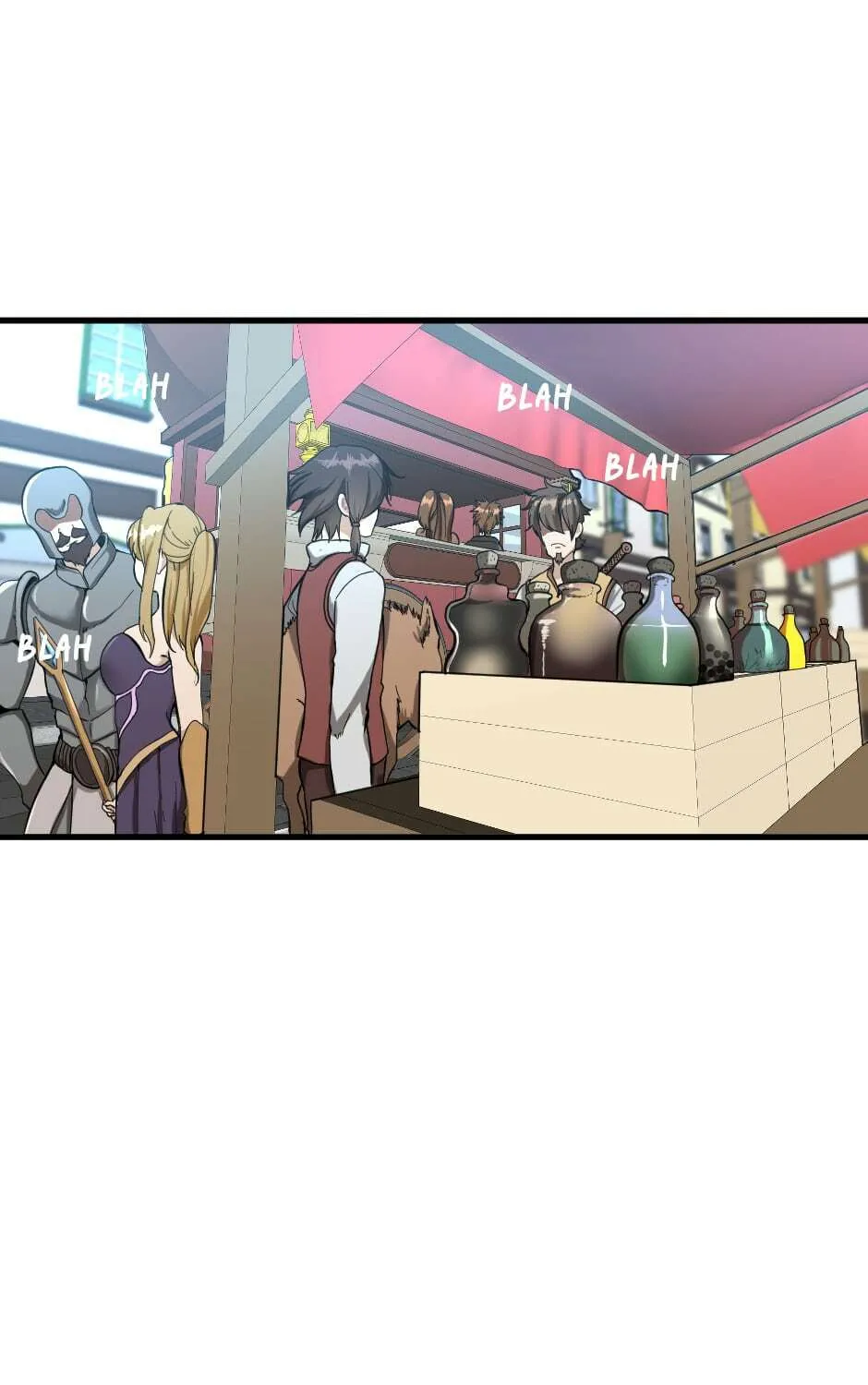 Read The Beginning After the End chapter 33 image 26 on Lezhin