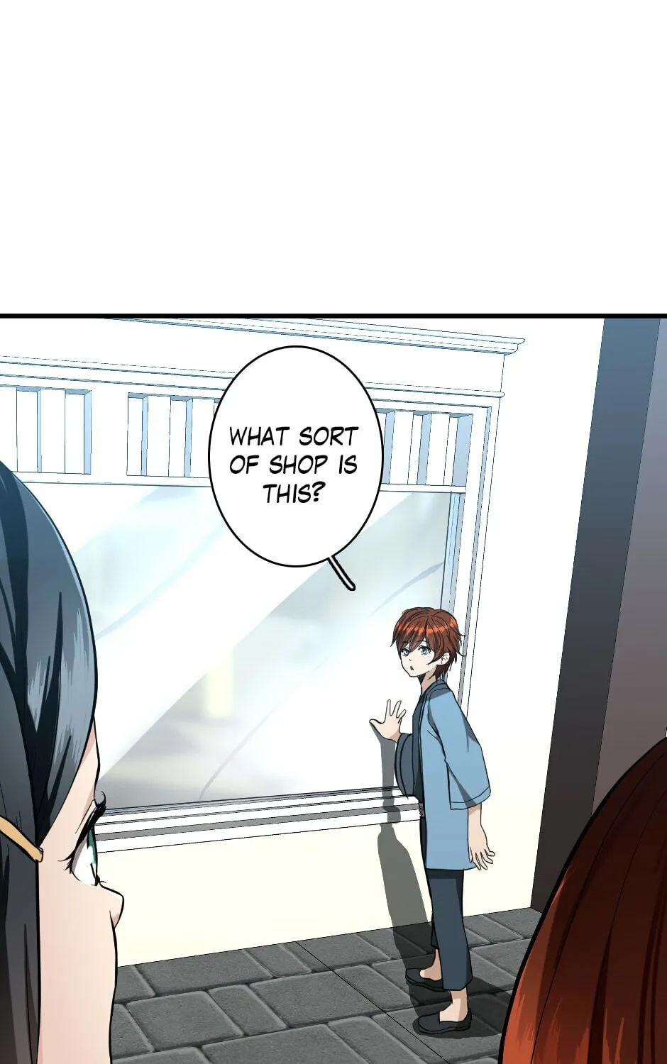 Read The Beginning After the End chapter 33 image 32 on Lezhin