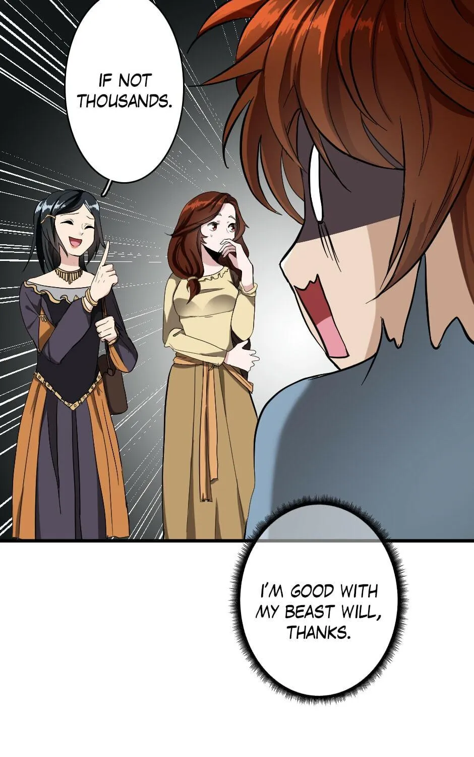 Read The Beginning After the End chapter 33 image 40 on Lezhin