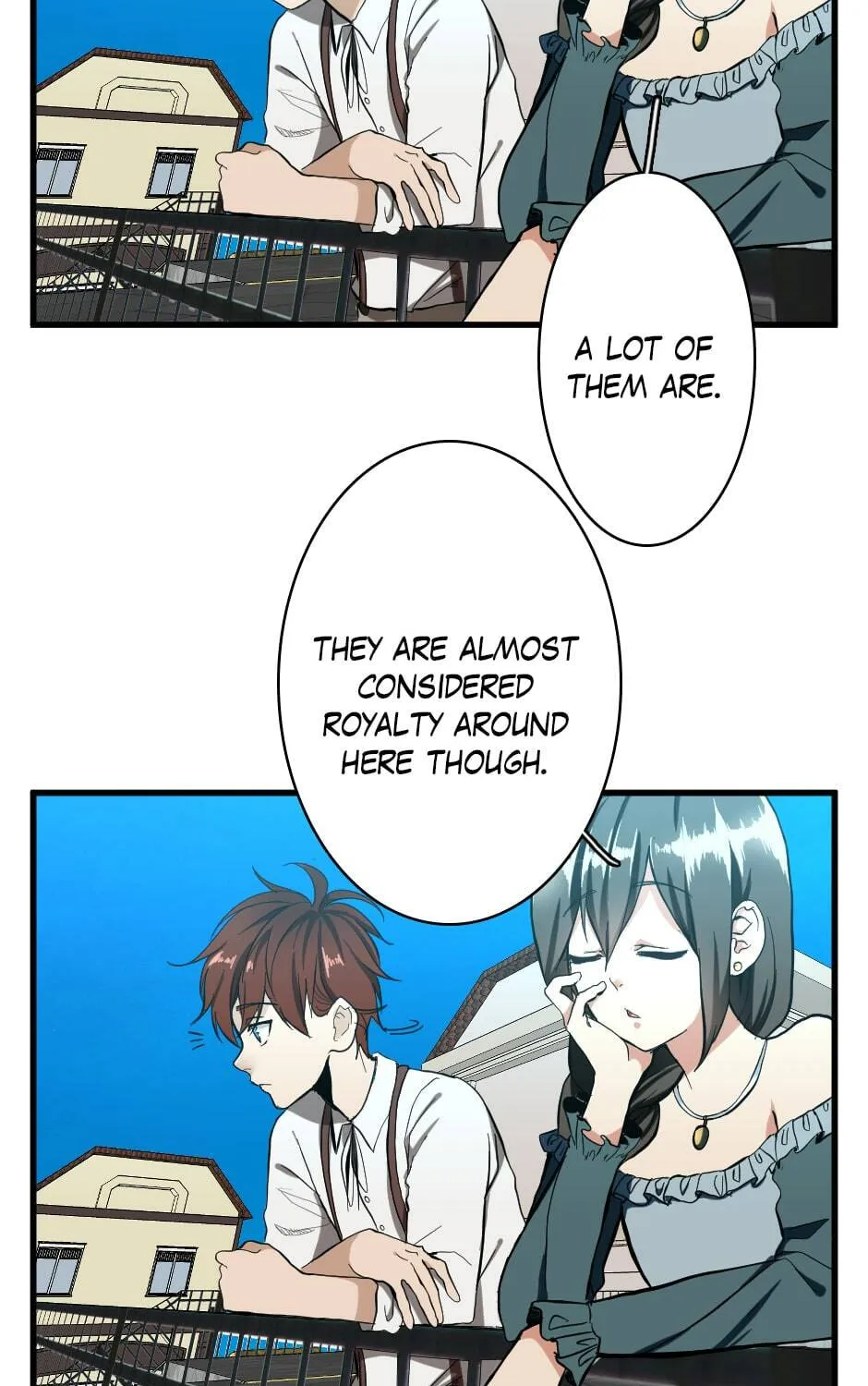 Read The Beginning After the End chapter 33 image 74 on Lezhin