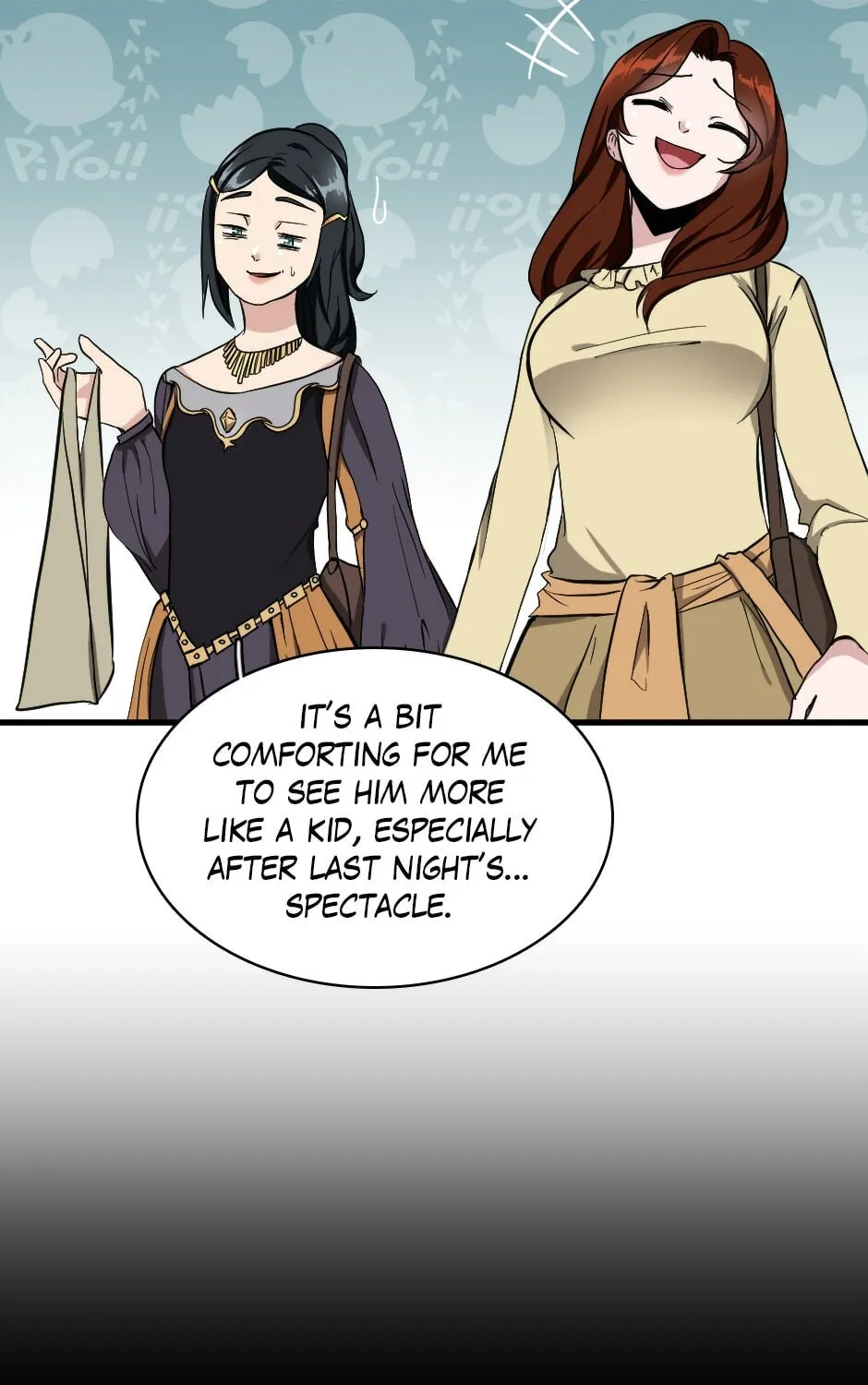 Read The Beginning After the End chapter 33 image 80 on Lezhin