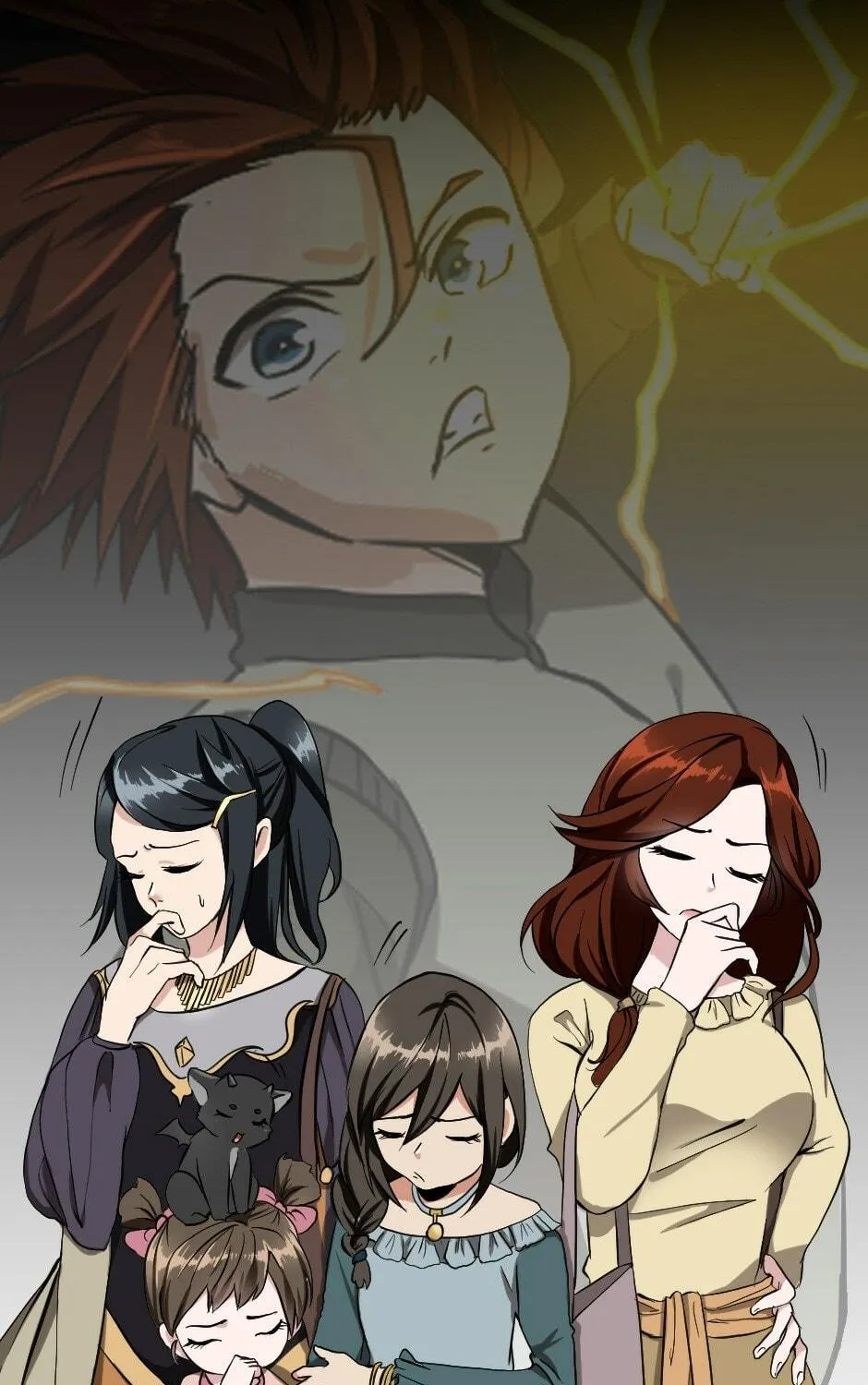 Read The Beginning After the End chapter 33 image 82 on Lezhin