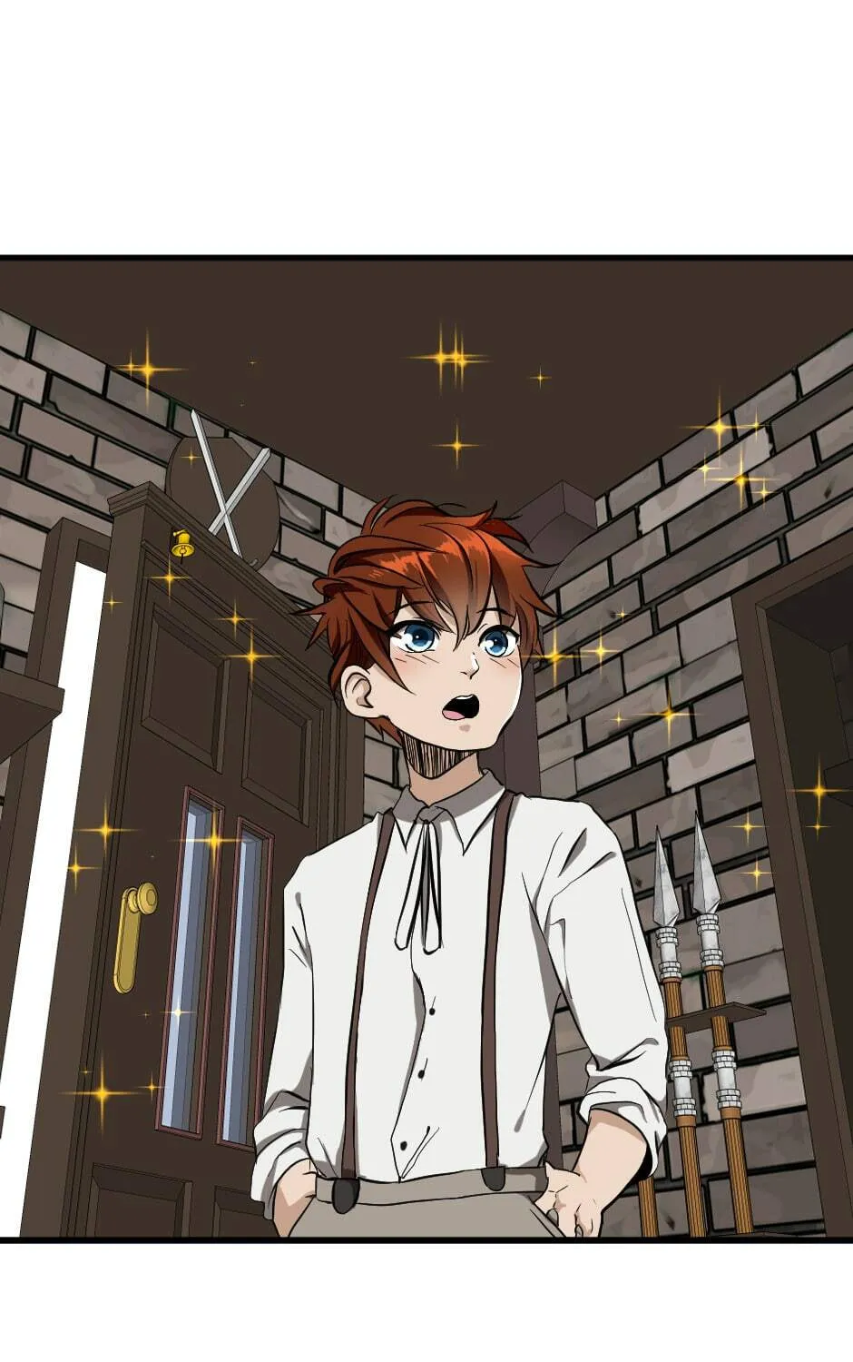 Read The Beginning After the End chapter 33 image 86 on Lezhin