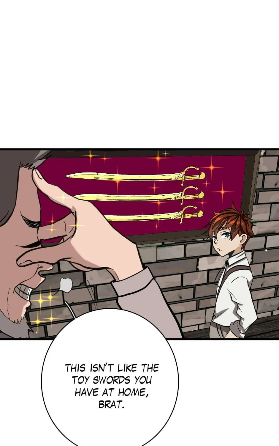 Read The Beginning After the End chapter 33 image 92 on Lezhin