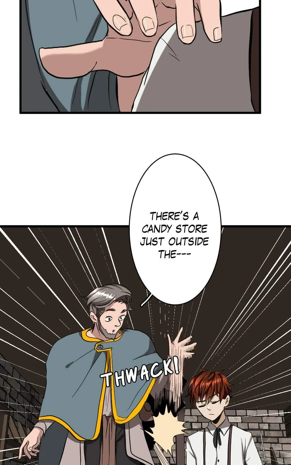 Read The Beginning After the End chapter 33 image 94 on Lezhin