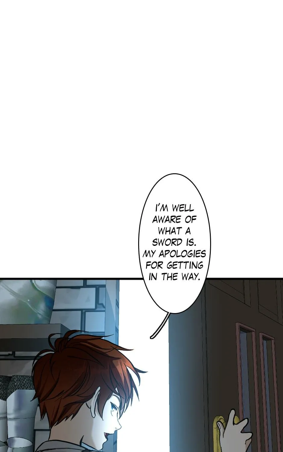 Read The Beginning After the End chapter 33 image 96 on Lezhin