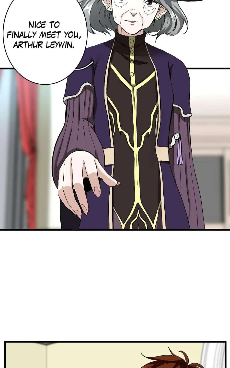 Read The Beginning After the End chapter 34 image 16 on Lezhin