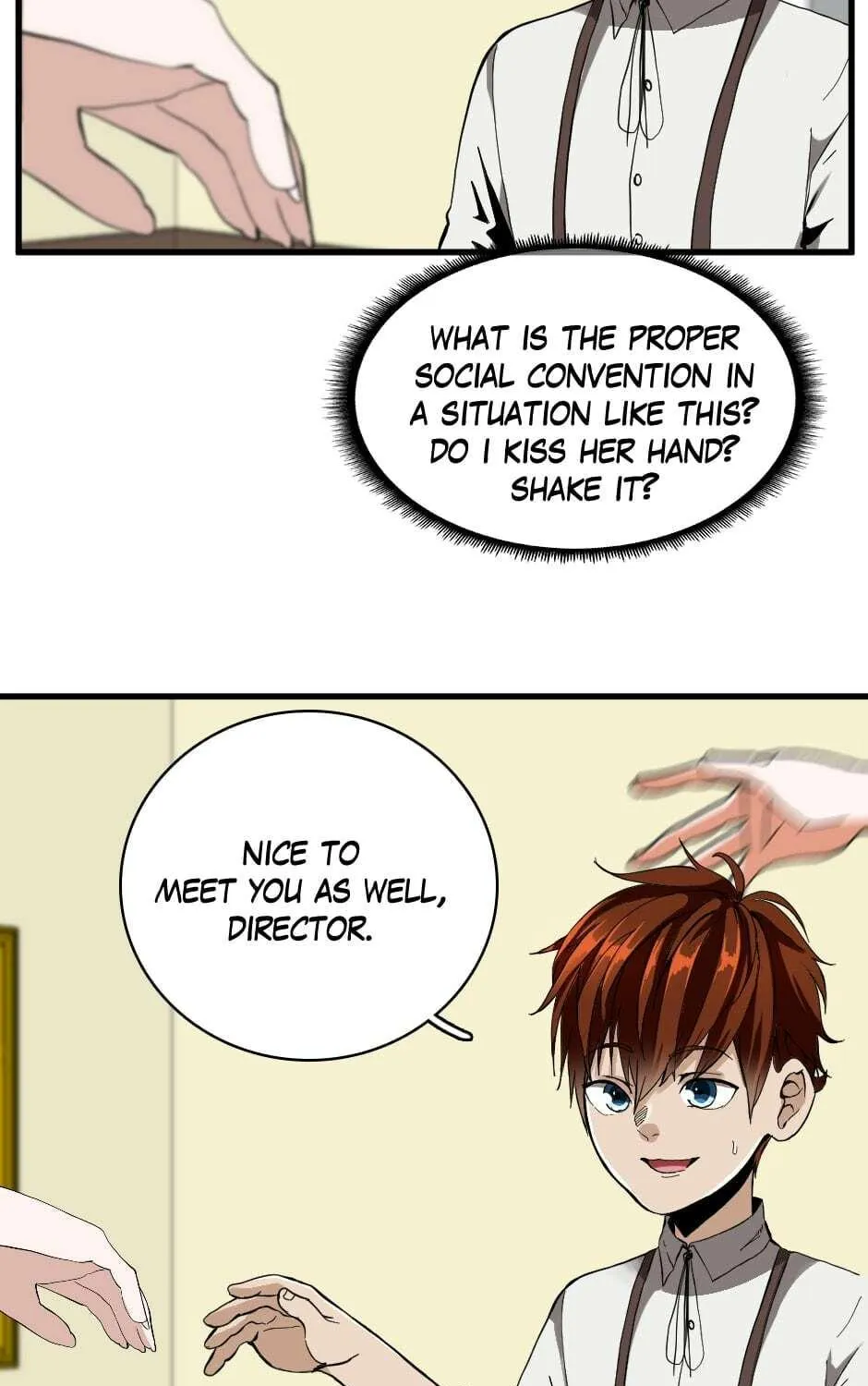Read The Beginning After the End chapter 34 image 18 on Lezhin