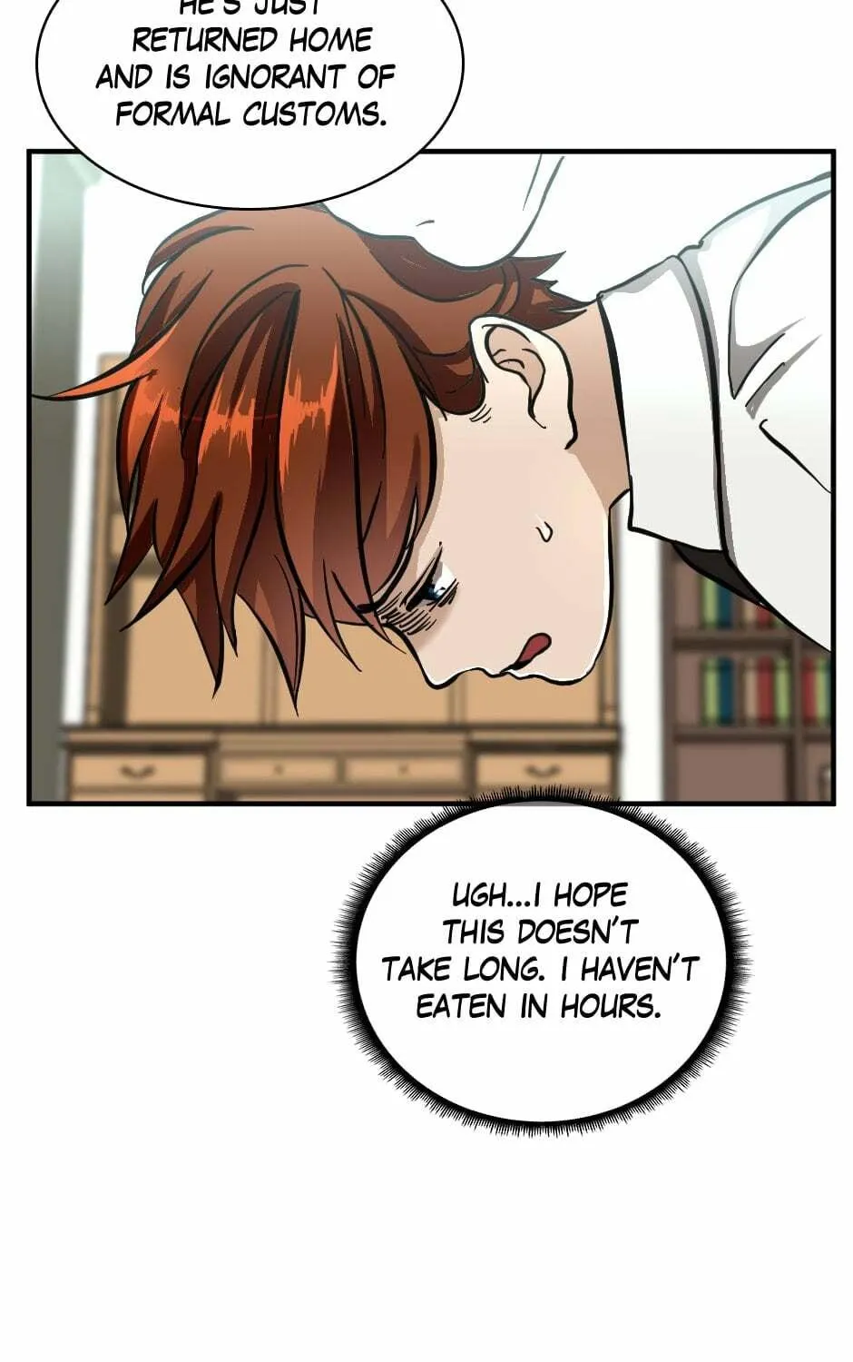 Read The Beginning After the End chapter 34 image 22 on Lezhin