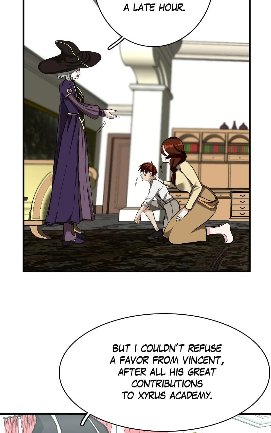 Read The Beginning After the End chapter 34 image 24 on Lezhin