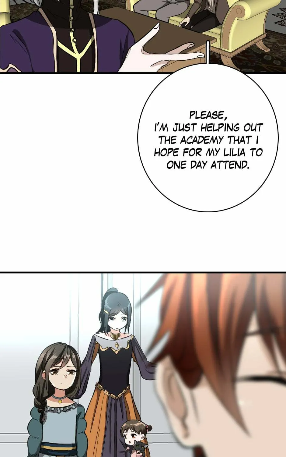 Read The Beginning After the End chapter 34 image 26 on Lezhin