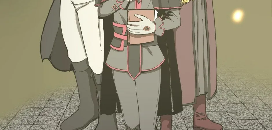 Read The Beginning After the End chapter 34 image 3 on Lezhin