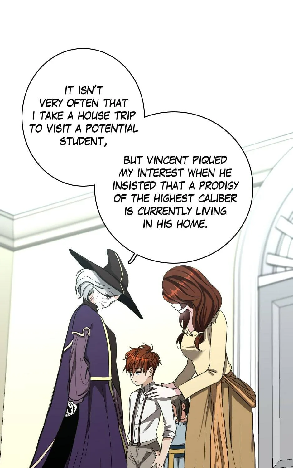 Read The Beginning After the End chapter 34 image 30 on Lezhin