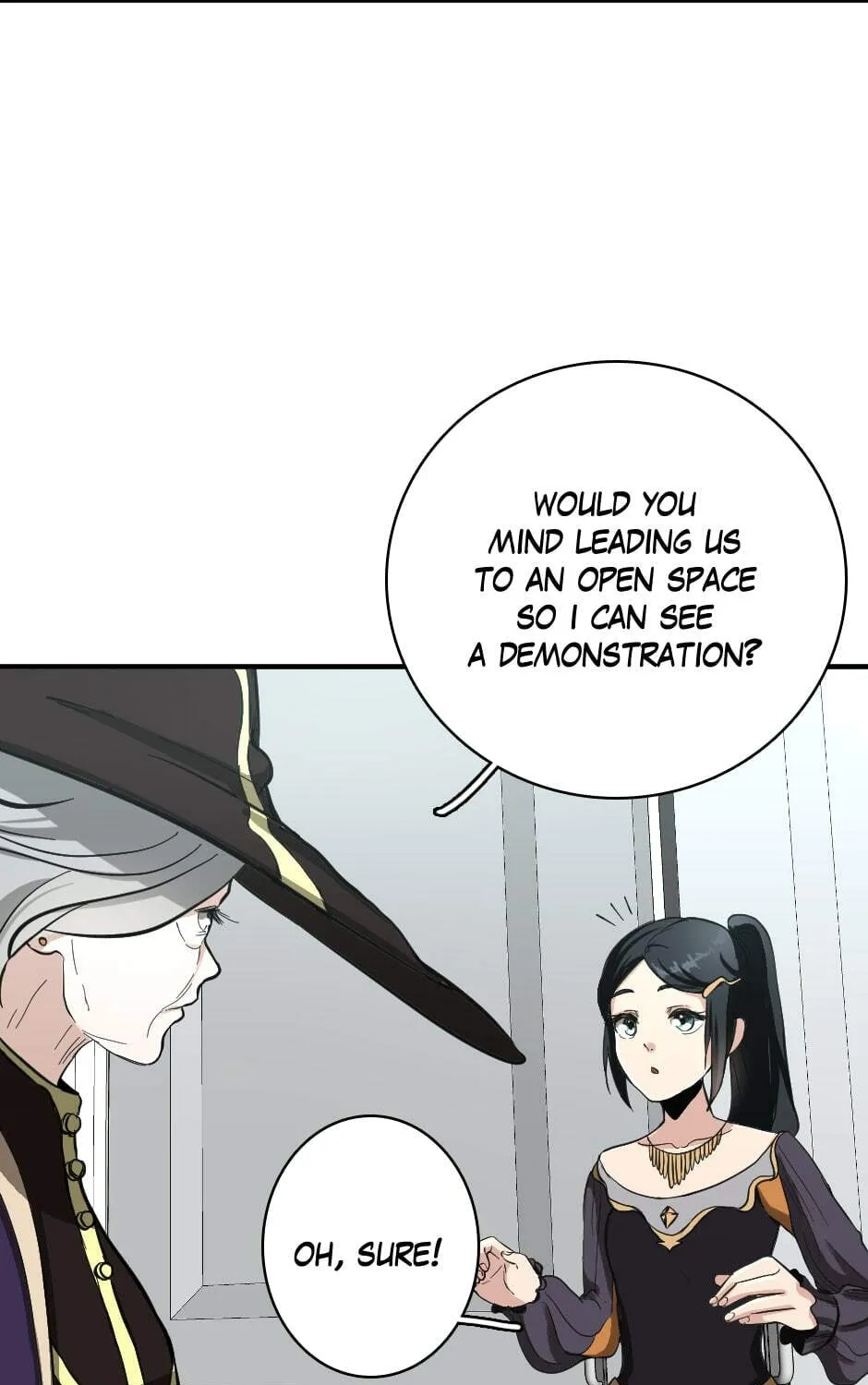 Read The Beginning After the End chapter 34 image 32 on Lezhin