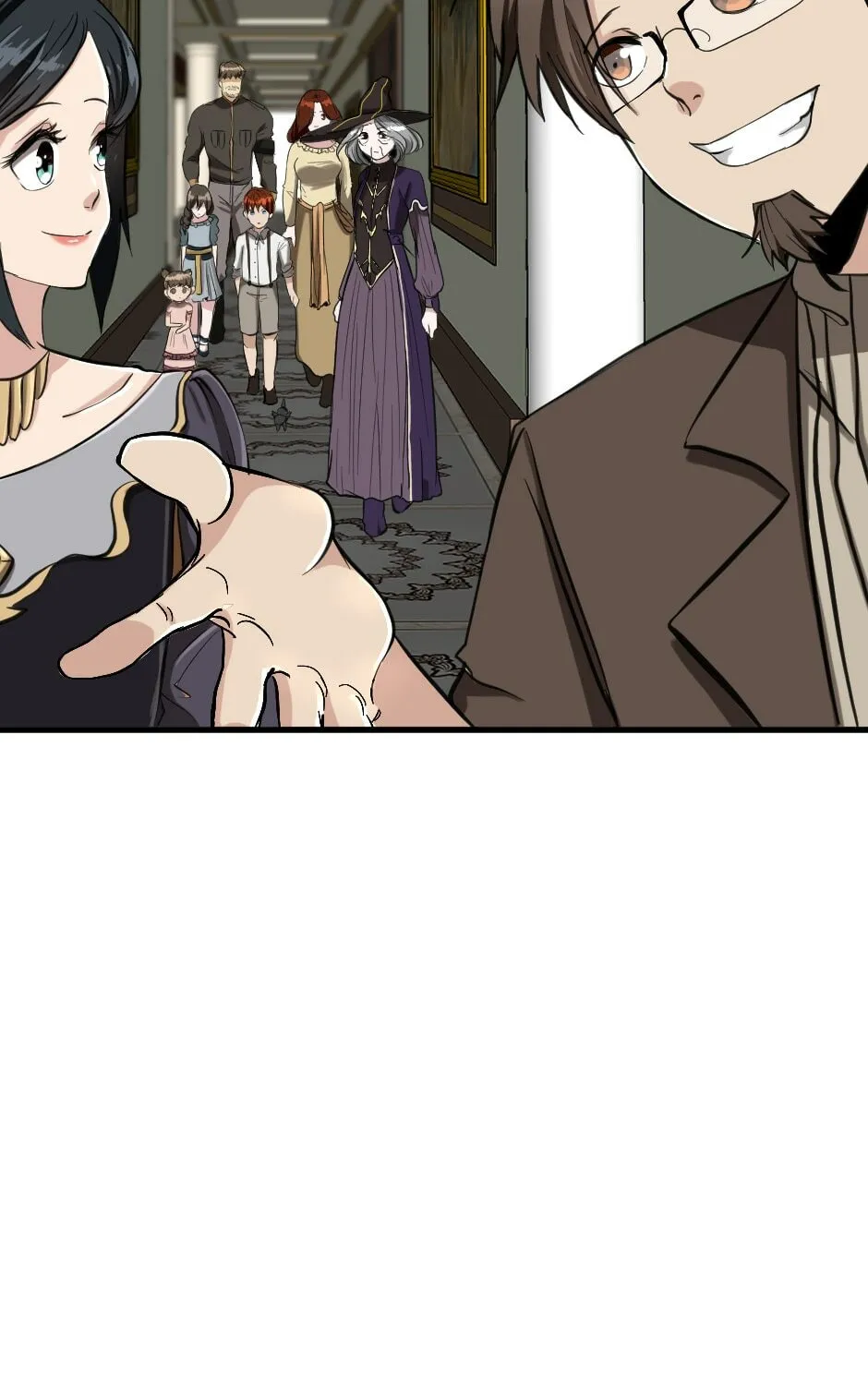 Read The Beginning After the End chapter 34 image 50 on Lezhin