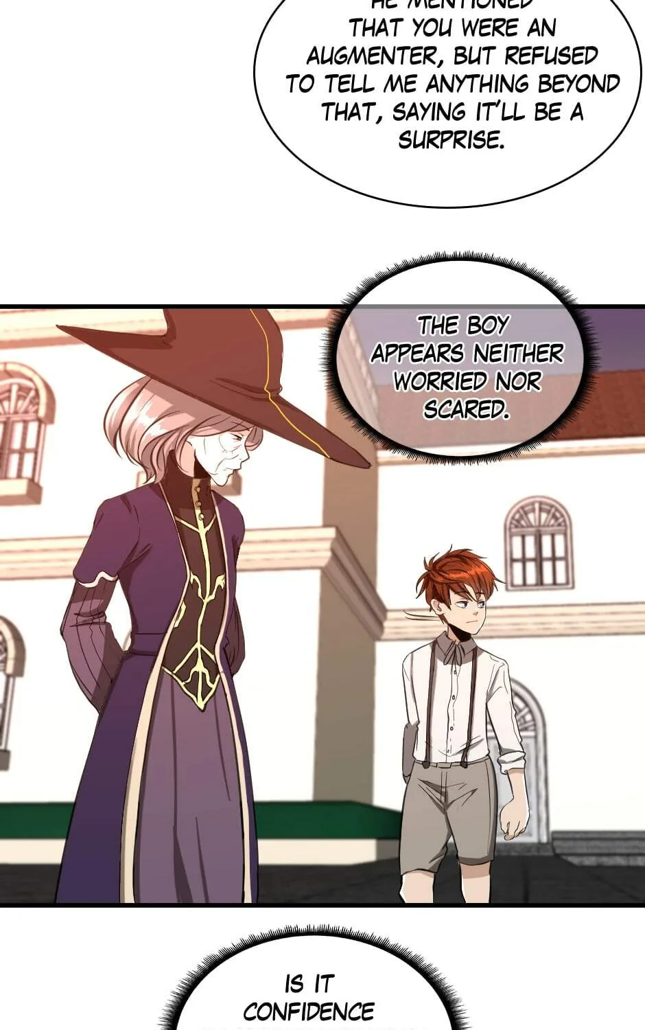 Read The Beginning After the End chapter 34 image 54 on Lezhin