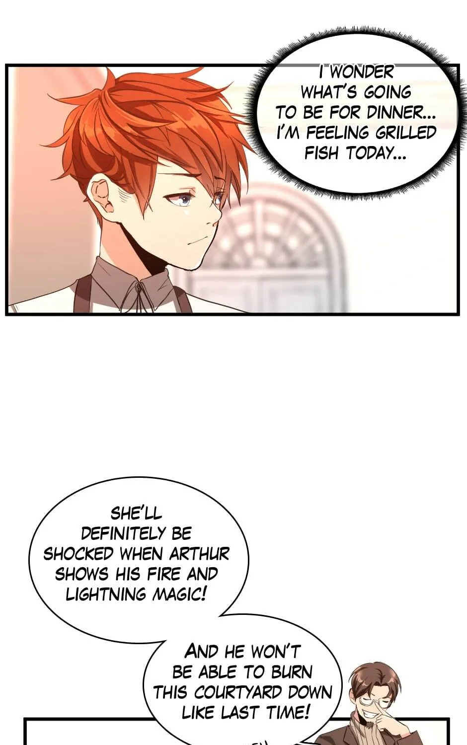 Read The Beginning After the End chapter 34 image 56 on Lezhin