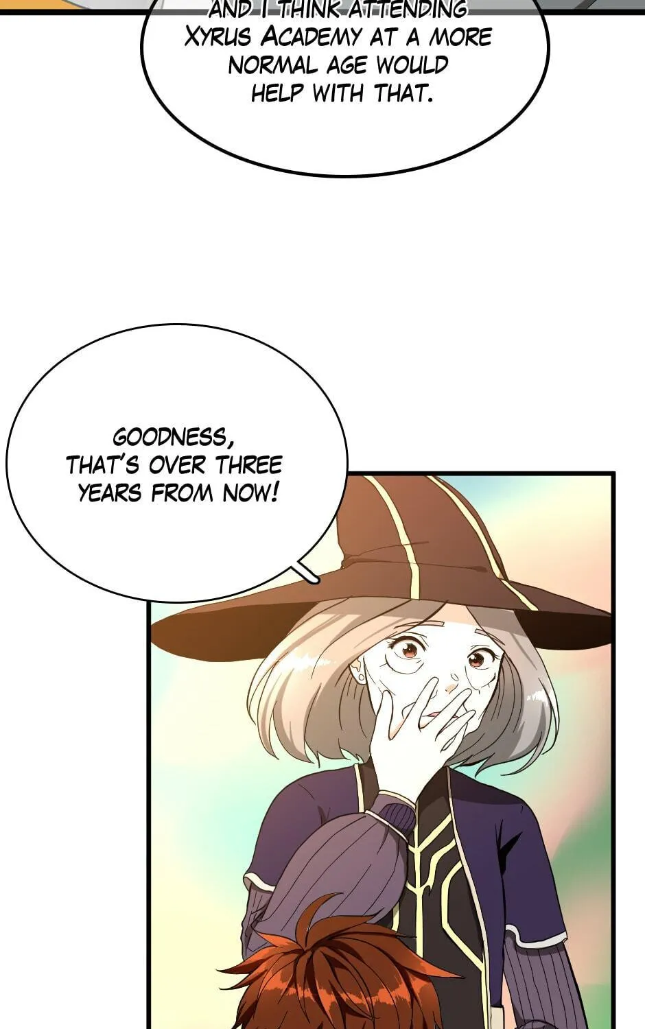 Read The Beginning After the End chapter 35 image 108 on Lezhin