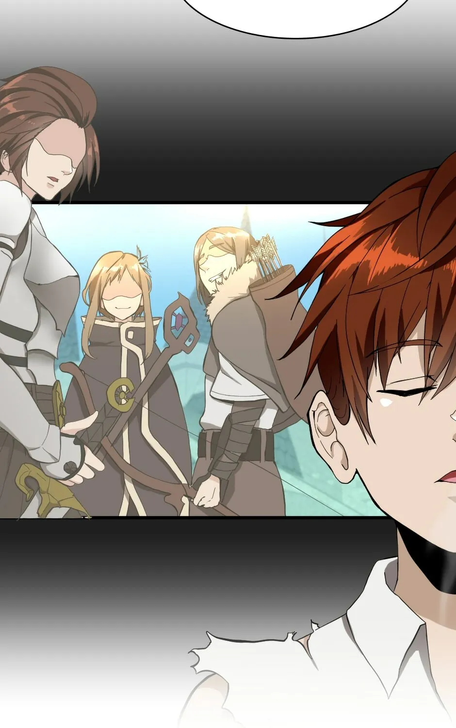 Read The Beginning After the End chapter 35 image 110 on Lezhin